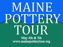 Maine pottery tour