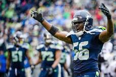 CLIFF AVRIL Seattle Seahawks Great — Crave the Auto