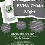 BVHA Trivia Night