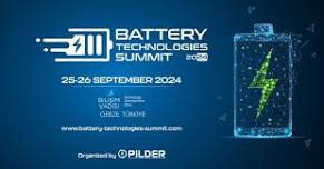 Battery Technologies Summit 2024