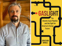 Book Chat: Gaslight by Jonathan Mingle