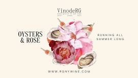 Oysters & Rosé