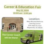 Career & Education Fair