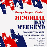 Memorial Day Community Dinner