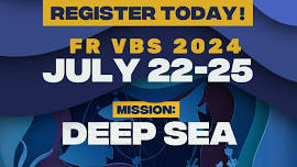 FR VBS 2024: Mission Deep Sea