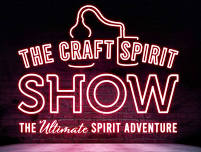 The Craft Spirit Show Aberdeen 2024: Gin, Rum, Vodka & More. P&J Live. Save 20% code: NEWYEAR24