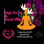 High Fives & Good Vibes BUTI YOGA