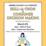 Skill-A-Thon and Consumer Decision Making Contest