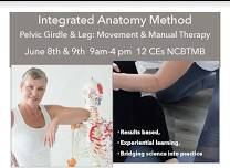 Integrated Anatomy Method: Pelvic Girdle & Leg: Movement & Manual Therapy