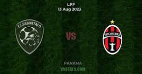 Plaza Amador vs Sporting San Miguelito