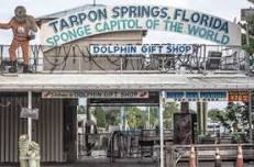 L.I.F.T. Outing: A Day in Tarpon Springs