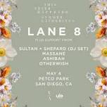 Concierto de Lane 8 en San Diego