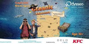 Oceanic Adventure - Treasure hunt