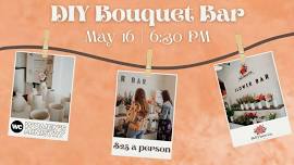 Women's Ministry: DIY Bouquet Bar