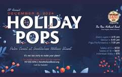 2024 Holiday Pops