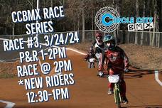 CCBMX RACE SERIES #3