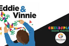 Childsplay Theatre presents: Eddie & Vinnie