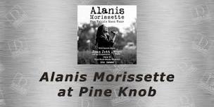 Shuttle Bus to See Alanis Morissette at Pine Knob Music Theatre,