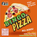 Bingo + Pizza