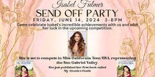 Isabel Fulmer Congratulation Send Off Party