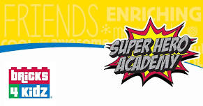 Superhero Academy Summer Camp (Week 1)