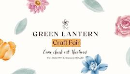 The Green Lantern Craft Fair (Theobows)