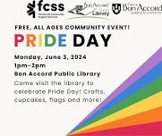 Pride Day in Bon Accord