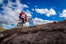 Enduro & Hard Enduro Clinic at Elk Basin, MT