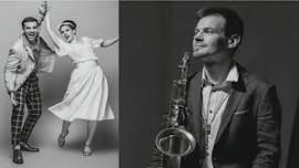 Lindy Hop mit Patrick Joray & Band