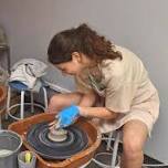 TRY IT! Pottery Wheel Class – Please READ entire description!