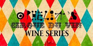 Cirque du Vin Tasting Series