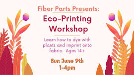 Eco-Printing Workshop