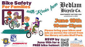 Bike Safety For Families