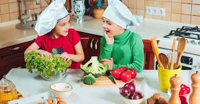 Duncan Summer Day Camp: Culinary Kids