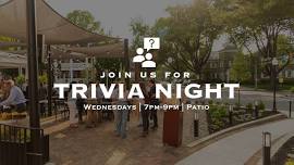 Trivia Night on the Patio