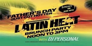 Latin Heat Brunch Party