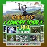 Karkloof Canopy Tour + Hiking