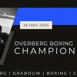 Overberg Boxing Championship