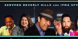 Write Off Room Comedy Starring Paul Rodriguez