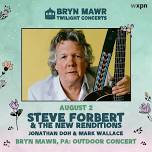 Steve Forbert