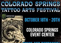 The First Annual Colorado Springs Tattoo Arts Festival