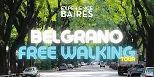 Belgrano Free Walking Tour | Experience Baires