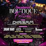 Decadence Boutique Festival