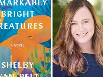 Book Club! -- Remarkably Bright Creatures by Shelby Van Pelt