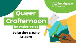 Queer Crafternoon for Project Pride