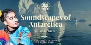 Soundscapes of Antarctica