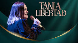 Tania Libertad concert - Ciudad de México, Lunario Del Auditorio Nacional, May 18, 2024