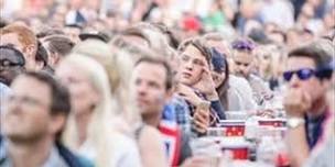 Fotballfestivalen Tyskland vs Skotland