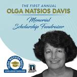 The First Annual Olga Natsios Davis Memorial Scholarship Fundraiser