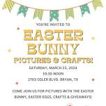 Easter Bunny Pictures & Crafts